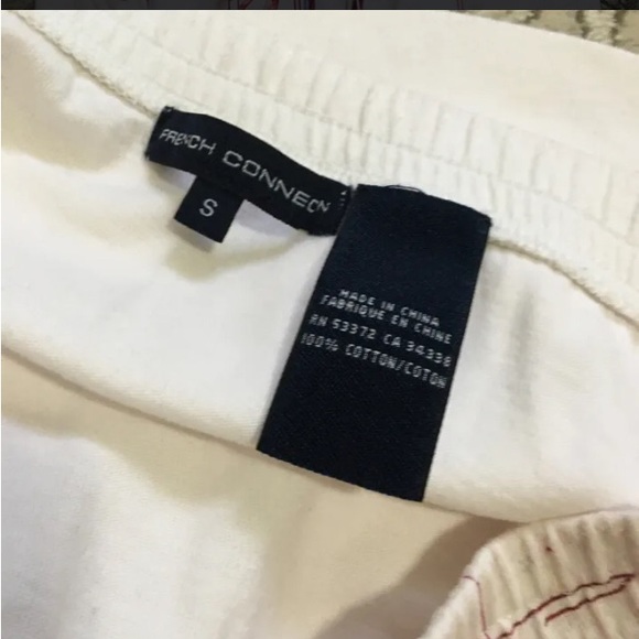 French connection tube top - Picture 3 of 4